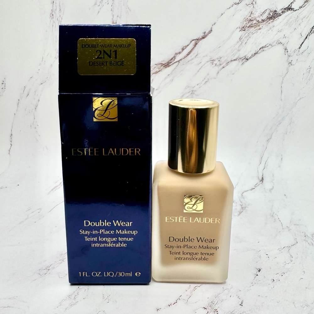 Estée Lauder Double Wear Stay-in-Place Foundation - 2N1 Desert Beige